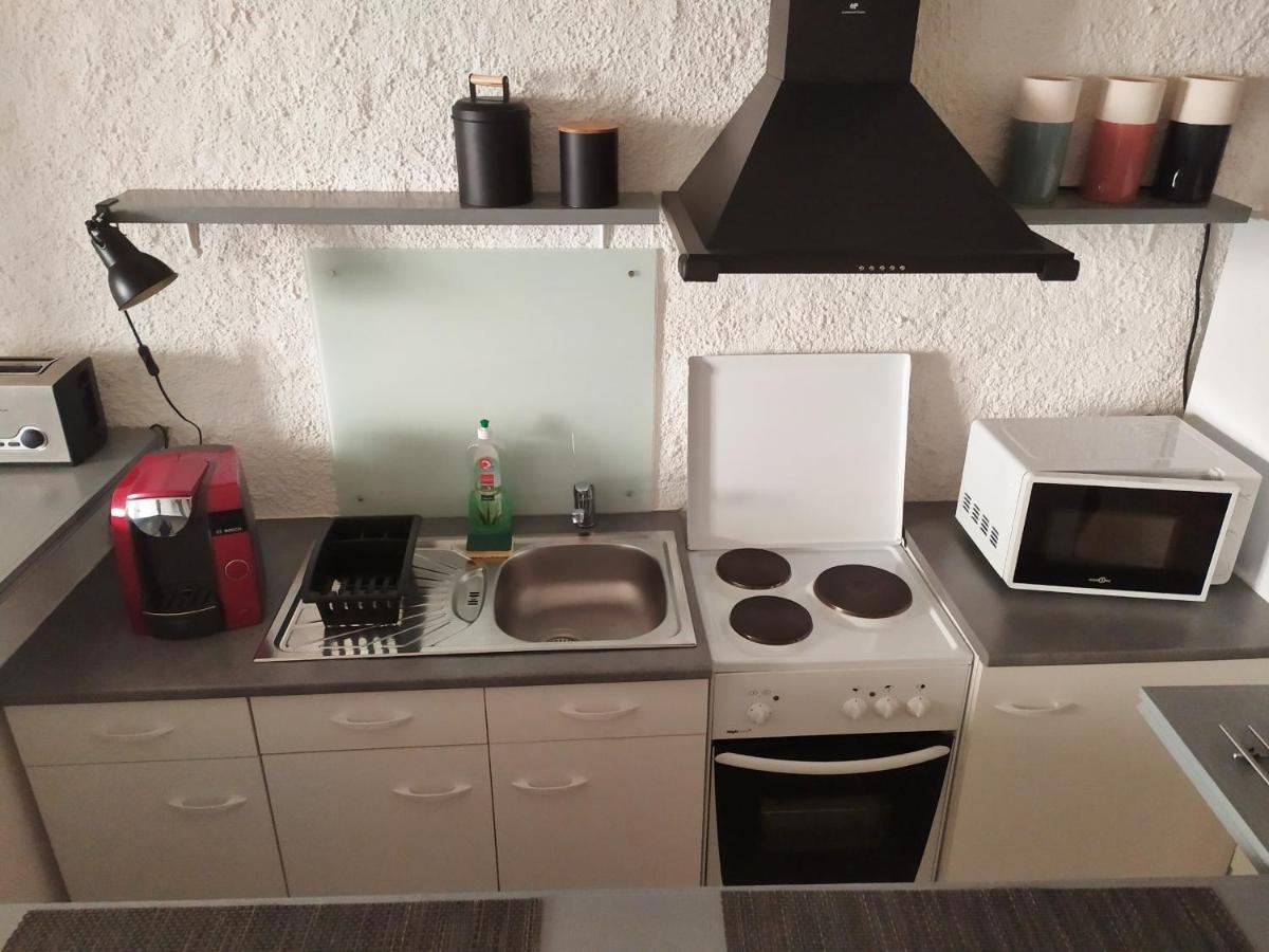 Appartement 55 M2 Proche Commerces Et Parking Rivesaltes Exterior foto
