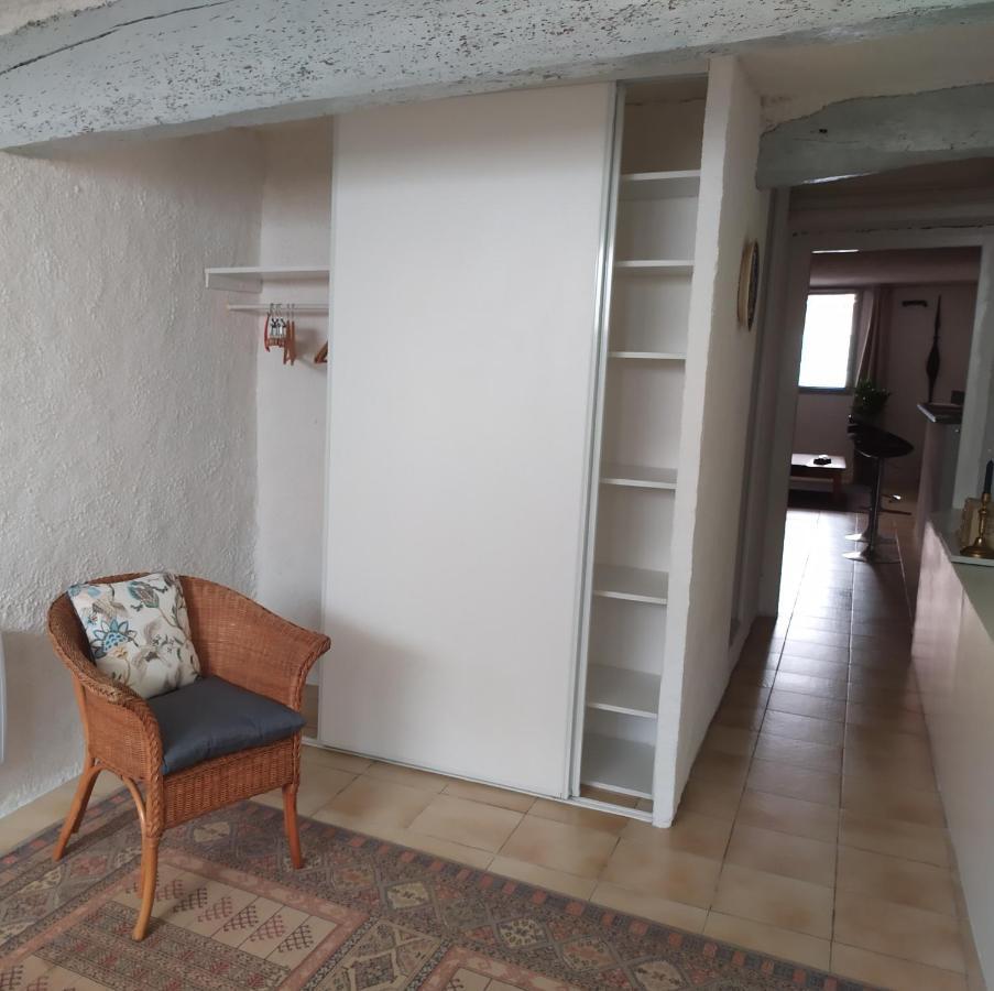 Appartement 55 M2 Proche Commerces Et Parking Rivesaltes Exterior foto
